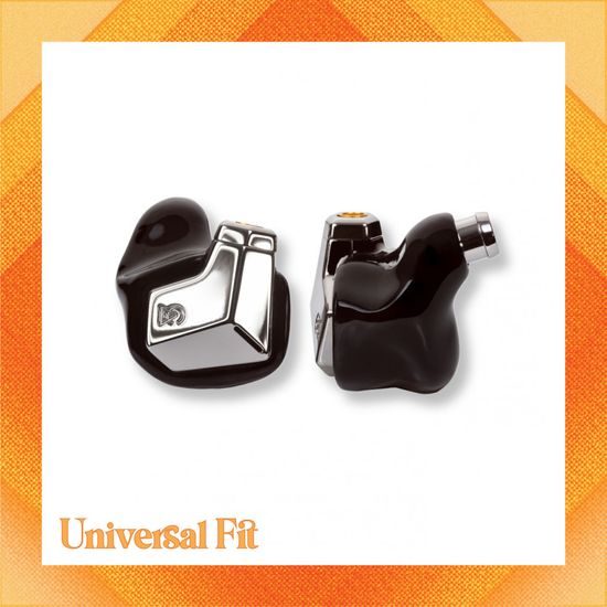 Campfire Audio Supermoon - Universal, černá (rozbaleno)