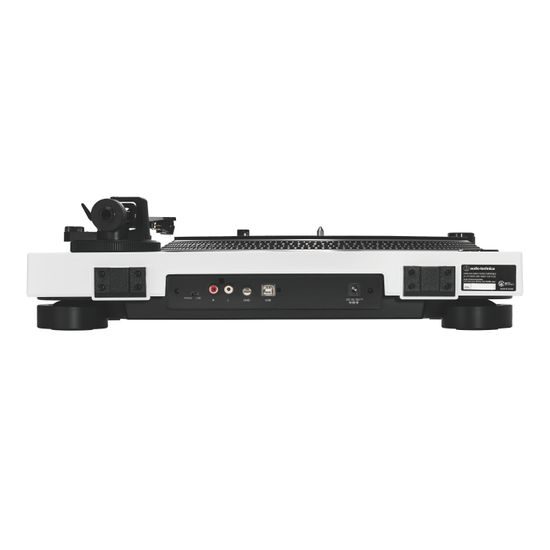 Audio-Technica AT-LP120XBT-USB WH