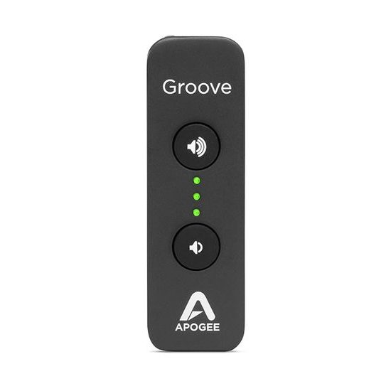 Apogee Groove (rozbaleno)