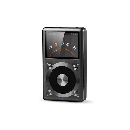 FiiO X3 2nd gen black