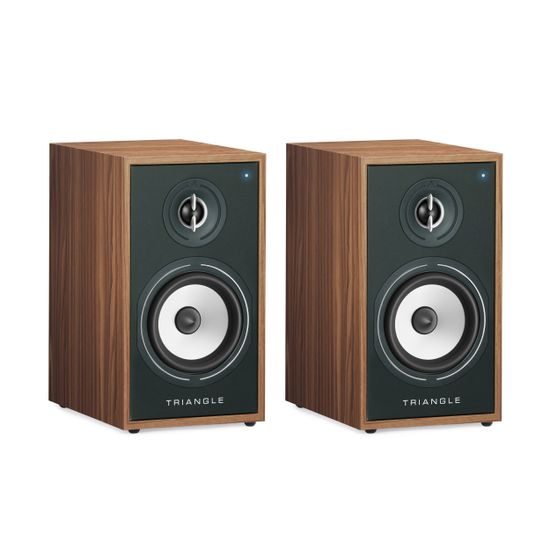 Triangle Borea BR02 CONNECT - dub zelená