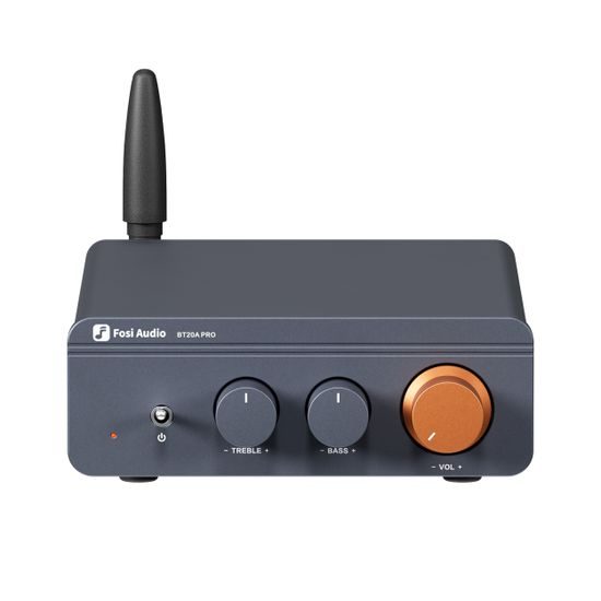Fosi Audio BT20A Pro-48V - světle šedá