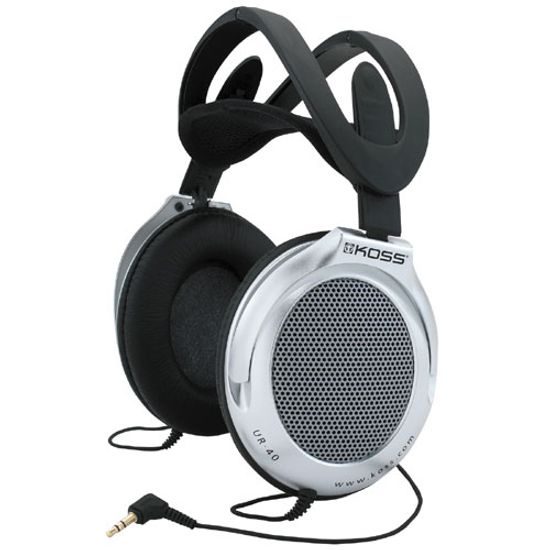 KOSS UR/40 (24 měsíců)