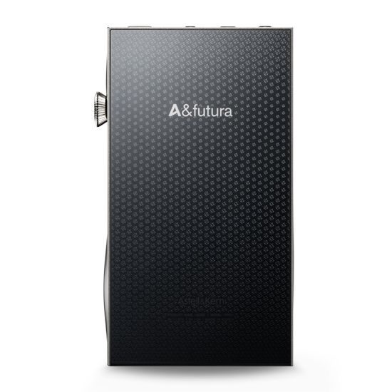 Astell&Kern A&futura SE300 - stříbrná (rozbaleno)