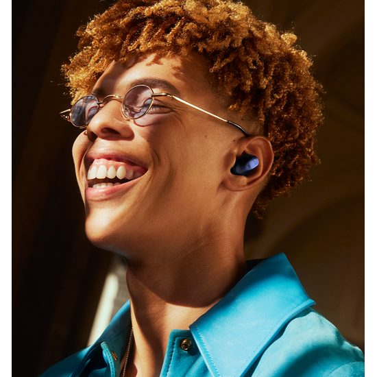 Sennheiser ACCENTUM True Wireless - modrá (rozbaleno)