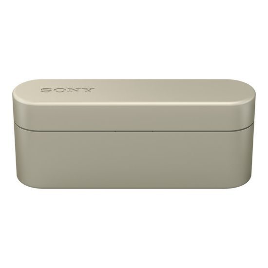 Sony WF-1000X zlatá