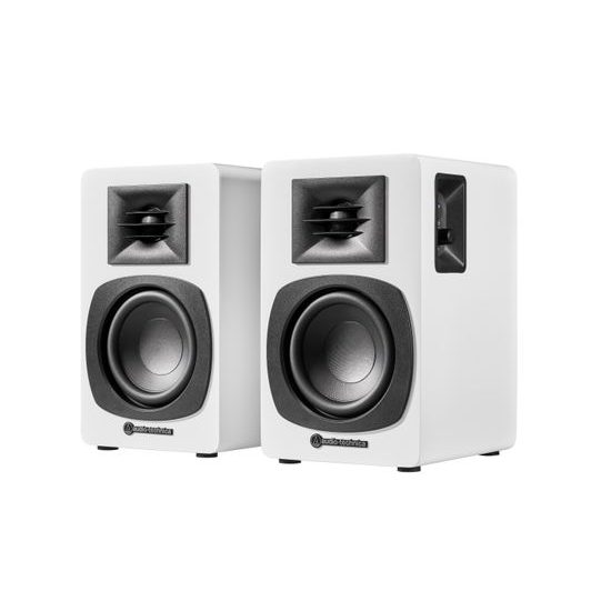 Audio-Technica AT-SP3X - bílá (rozbaleno)