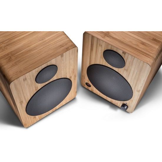 Wavemaster CUBE Mini Neo Bamboo (rozbaleno)