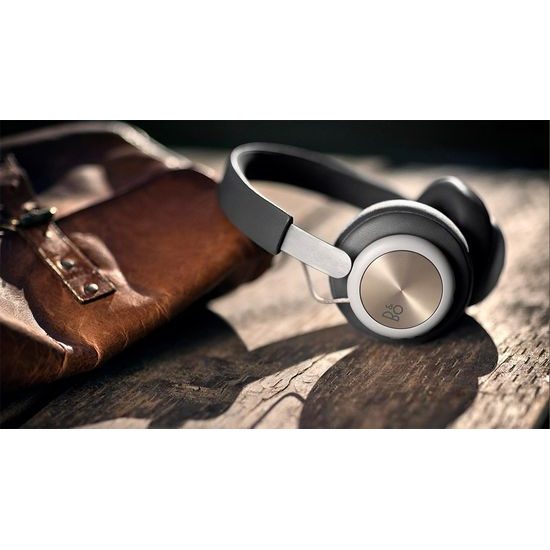 BeoPlay H4 Charcoal Grey