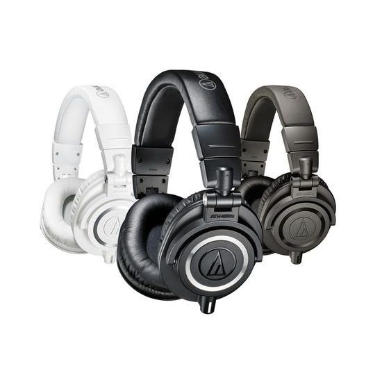 Audio-Technica ATH-M50xMG (rozbaleno)