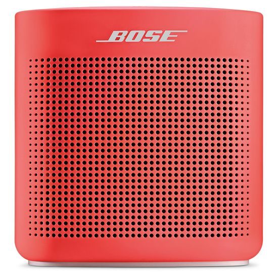 BOSE SoundLink Color II Coral Red