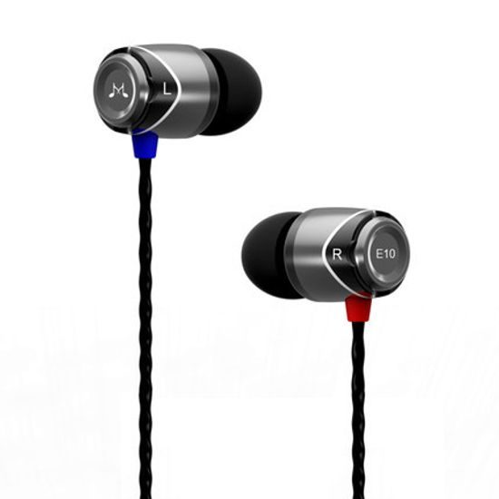 SoundMAGIC E10 black (rozbaleno)