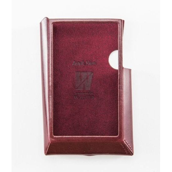 Astell&Kern AK320 case, Burgundy