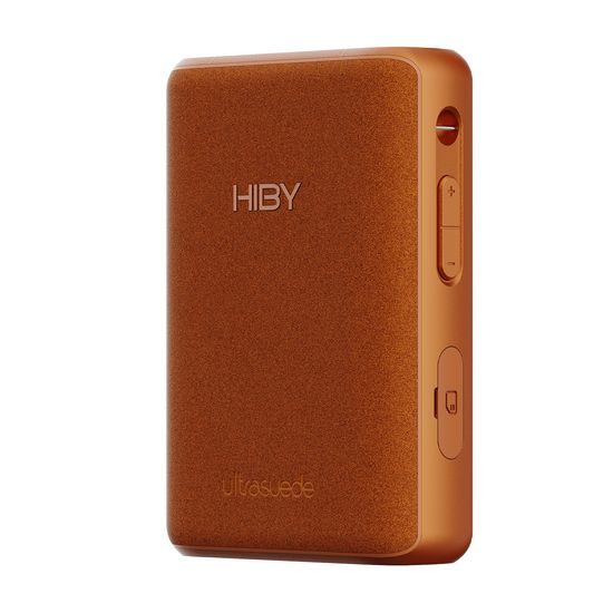 HiBy R3 PRO II - oranžová (rozbaleno)