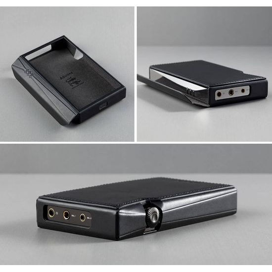 Astell & Kern SP3000, černé pouzdro