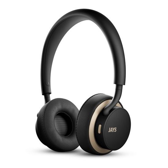 Jays u-JAYS Wireless black/gold