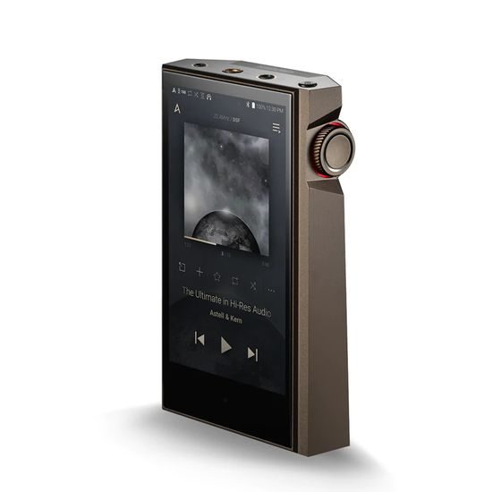 Astell&Kern KANN Max - hnědá