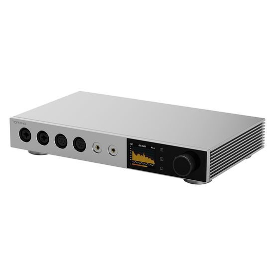 Topping A900 - stříbrná