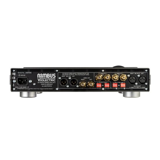 Violectric Niimbus US 5