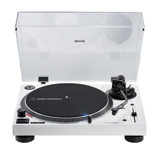 Audio-Technica AT-LP120XBT-USB WH