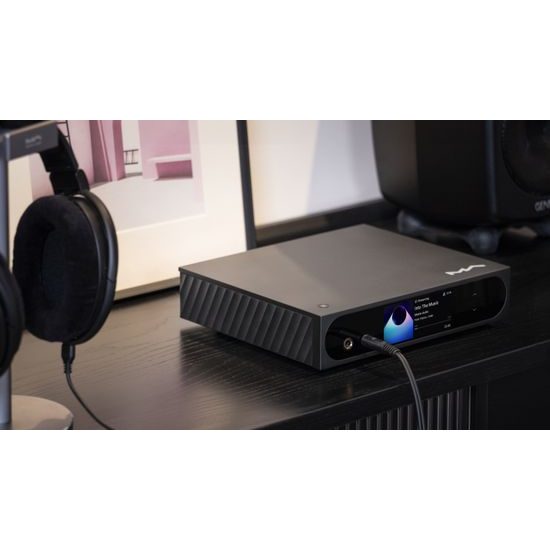 Matrix Audio mini-i Pro 4 černá