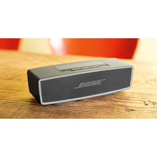 BOSE SoundLink Mini Bluetooth II pearl white