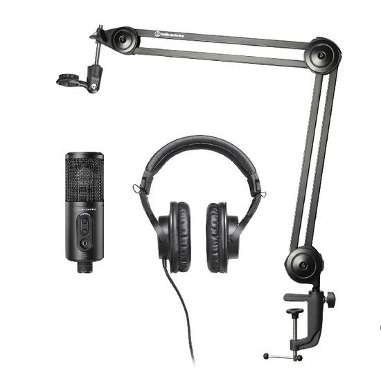 Audio-Technica Creator Pack
