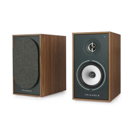 Triangle Borea BR02 CONNECT - dub zelená