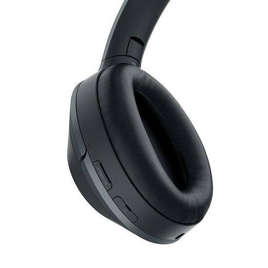 Sony WH-1000XM2 Black