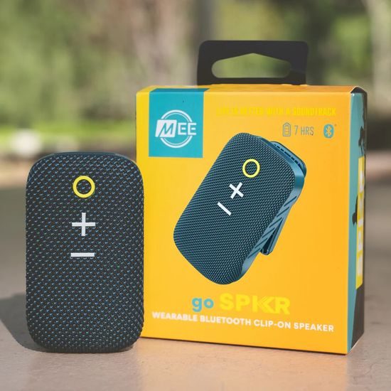 MEE audio goSPKR - modrá