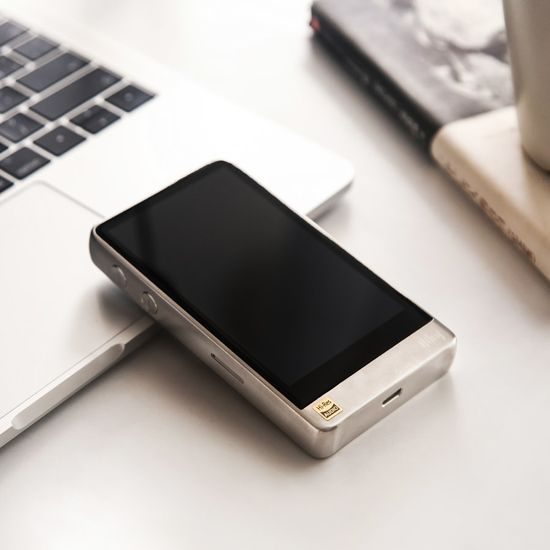 HiBy R6 Pro Stainless Steel (používáno)
