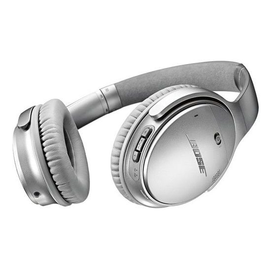 Bose QuietComfort® 35 silver