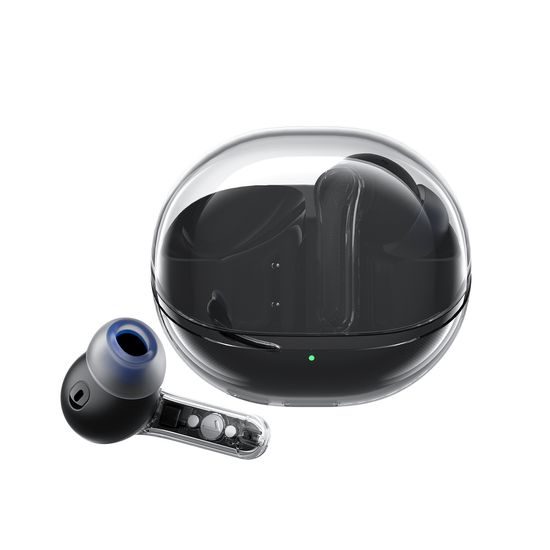 SoundPeats Clear - černá (rozbaleno)