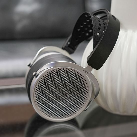 HiFiMAN HE600