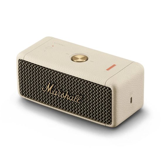 Marshall Emberton II - krémová