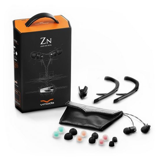 V-Moda ZN, Android