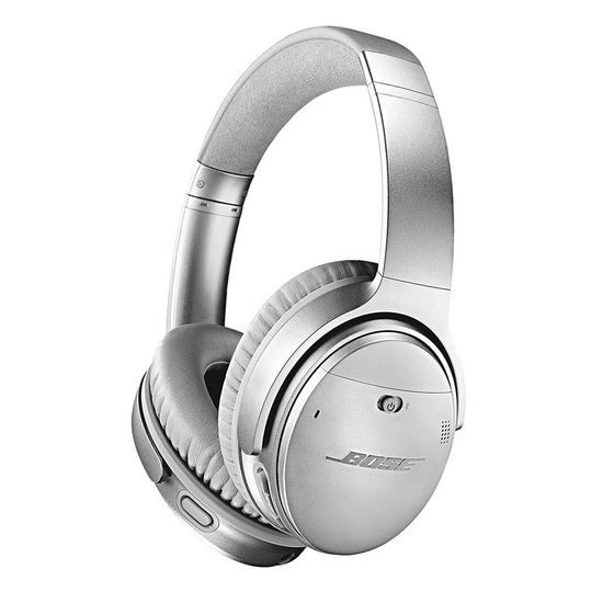 BOSE QuietComfort 35 II Silver (používáno)