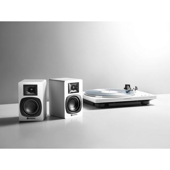 Audio-Technica AT-SP3X - bílá (rozbaleno)