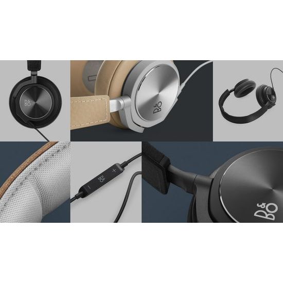 BeoPlay H6 2nd Generation Black