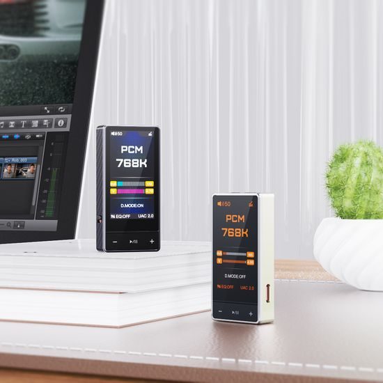FiiO QX13 černá