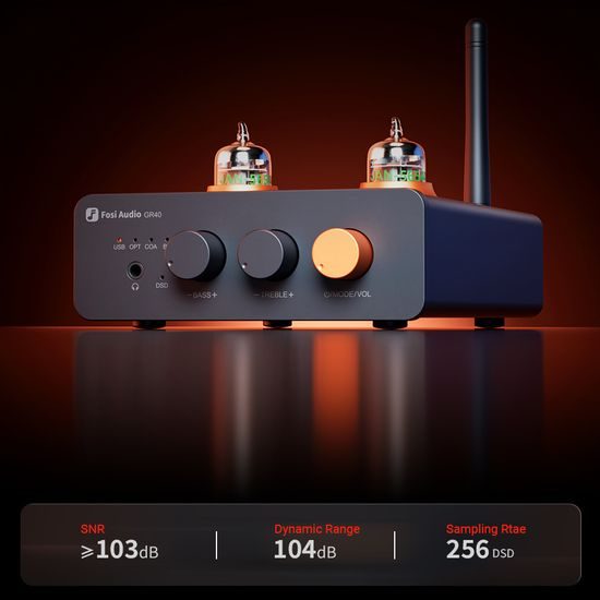 Fosi Audio GR40