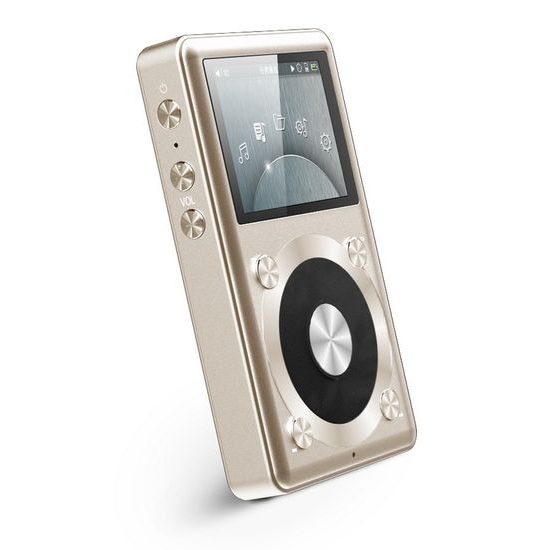 FiiO X1 Gold