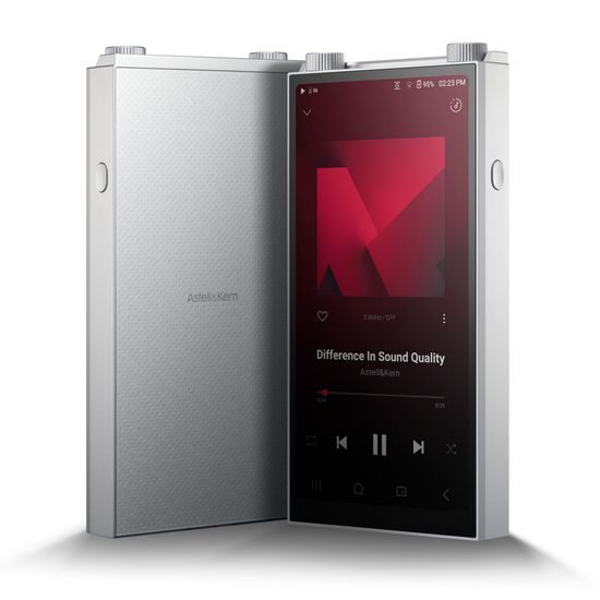 Astell&Kern PD20 - stříbrná