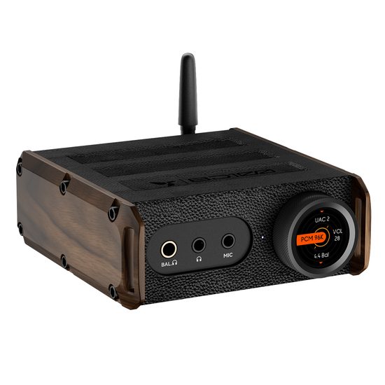 HiBy Digital BD100 - orech