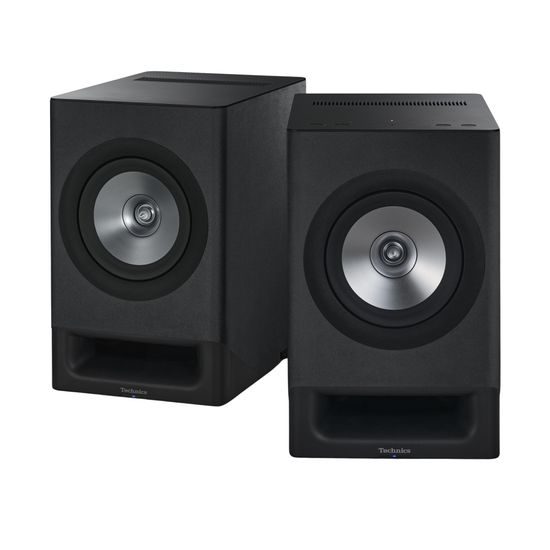 Technics SC-CX700 uhlově černá