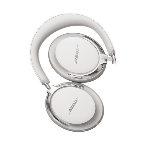 BOSE QuietComfort Ultra Headphones (2nd Gen) - bílá