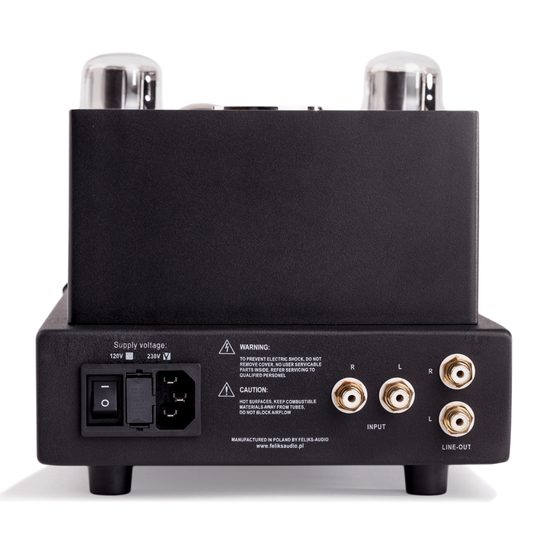 Feliks Audio Elise Mark II (používáno)