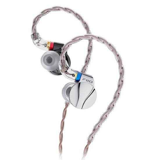 FiiO FD15 stříbrná