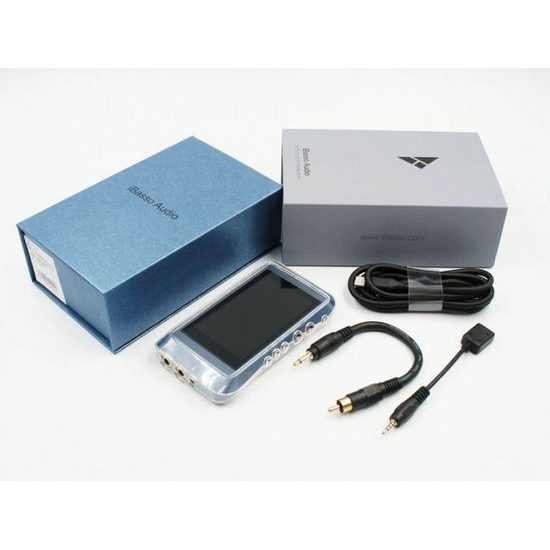 iBasso DX120 blue (používáno)
