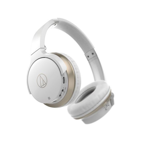 Audio-Technica ATH-AR3BT White